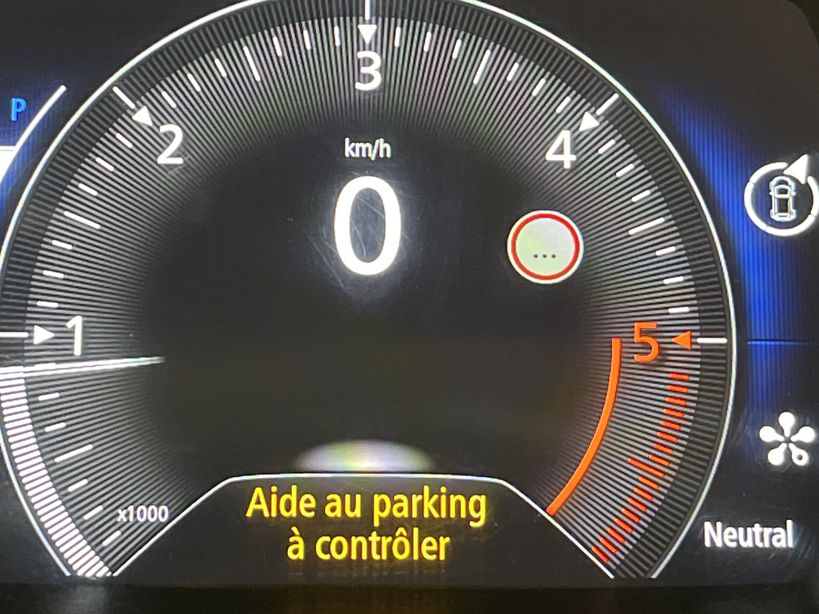 RENAULT MEGANE IV BERLINE BUSINESS 2021 - Photo n°1