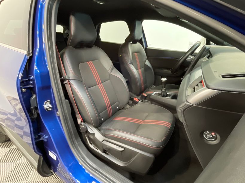 RENAULT CAPTUR 2021 - Photo n°44