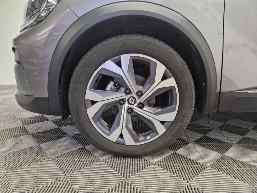 RENAULT CAPTUR 2022 - Photo n°4