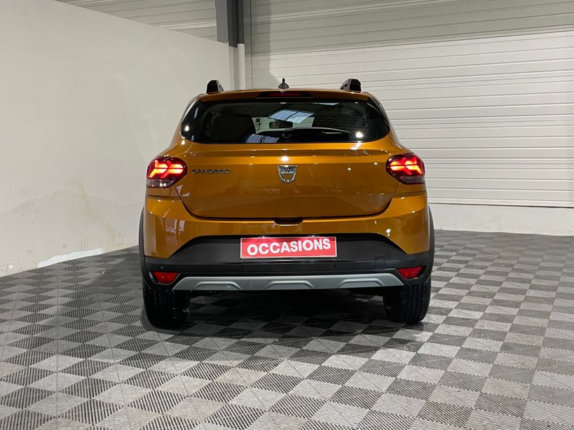 DACIA SANDERO 2022 - Photo n°6