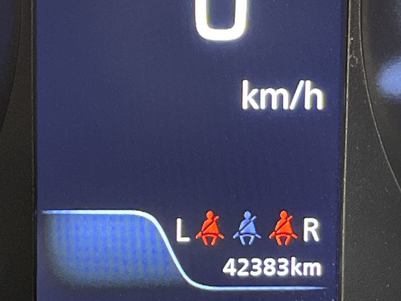 SUZUKI SWIFT SPORT 2021 - Photo n°52