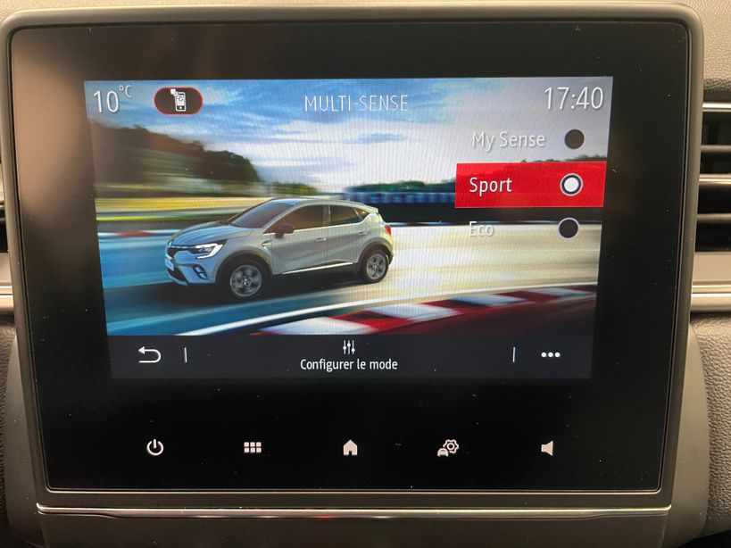 RENAULT CAPTUR 2023 - Photo n°43