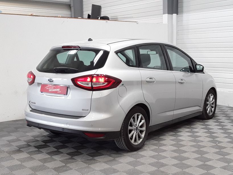 FORD C-MAX 2017 - Photo n°3