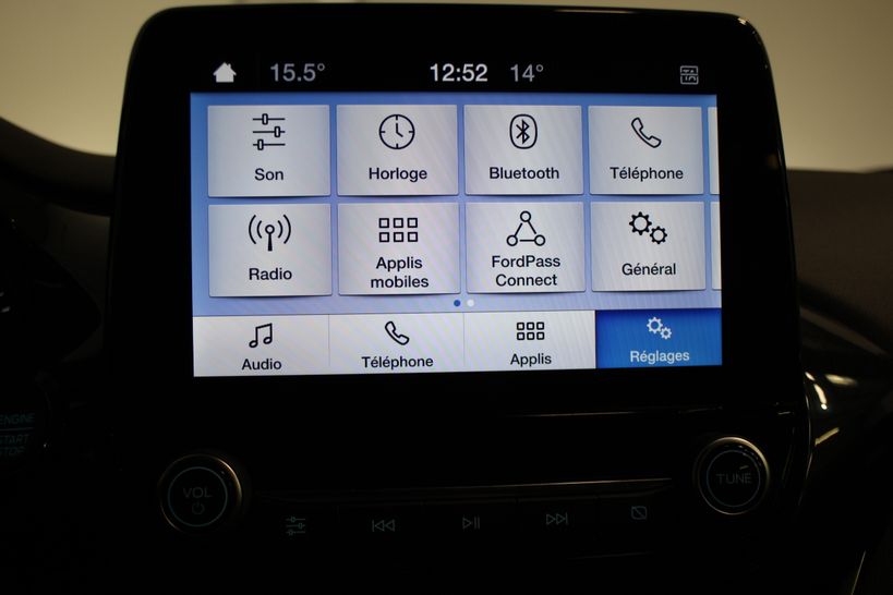 FORD PUMA 2022 - Photo n°14