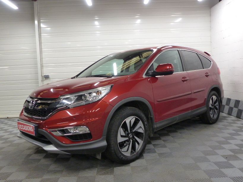 HONDA CR V 2017 - Photo n°1