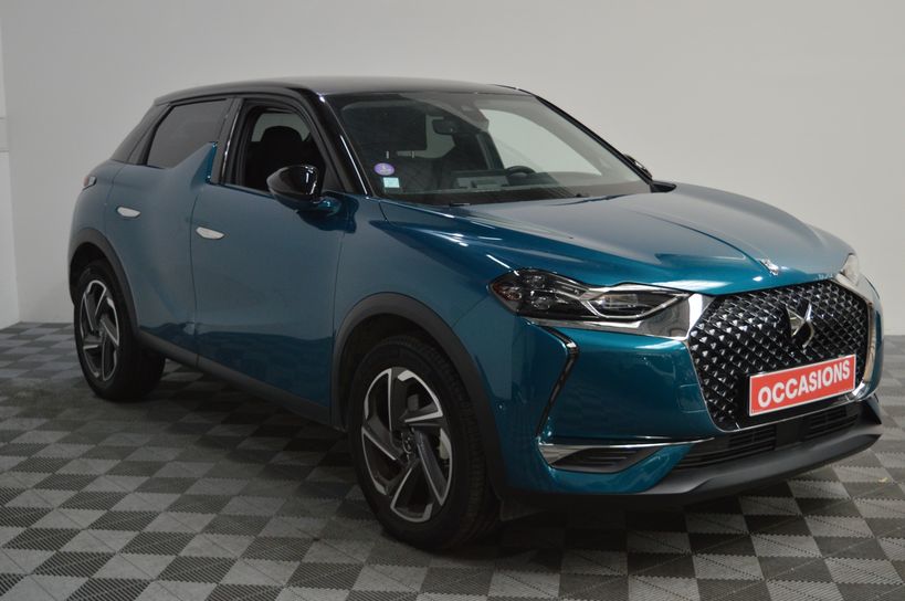DS DS3 CROSSBACK 2019 - Photo n°2
