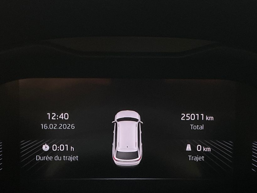 SKODA KAMIQ 2025 - Photo n°53