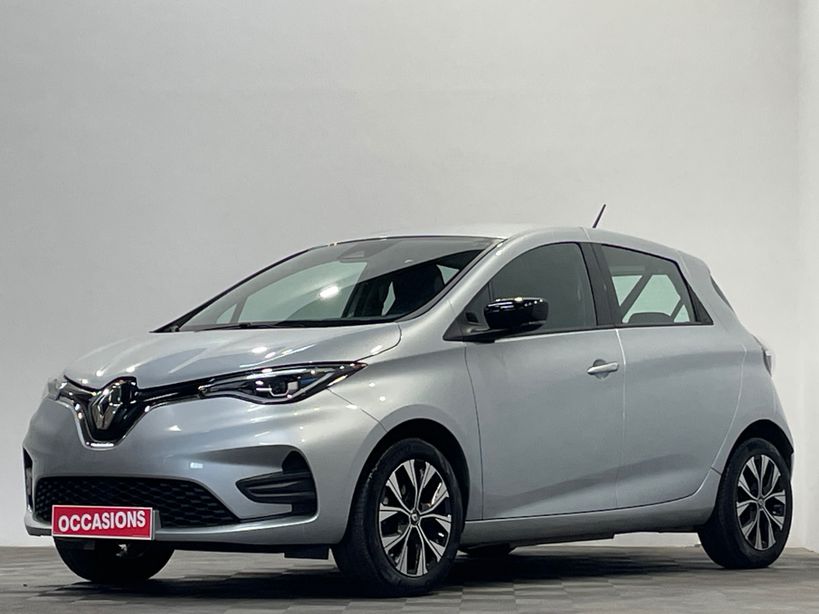 RENAULT ZOE E TECH ELECTRIQUE 2022 - Photo n°1