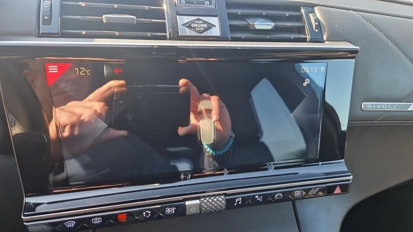 DS DS7 CROSSBACK 2021 - Photo n°12