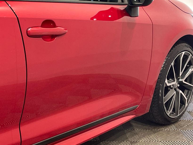 TOYOTA COROLLA HYBRIDE MY22 2022 - Photo n°2