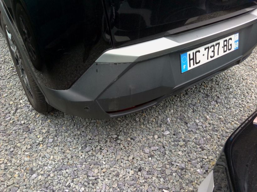 PEUGEOT 3008 2025 - Photo n°8