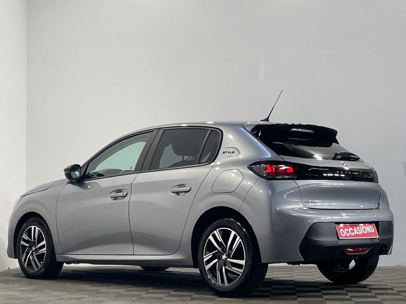 PEUGEOT 208 2023 - Photo n°4