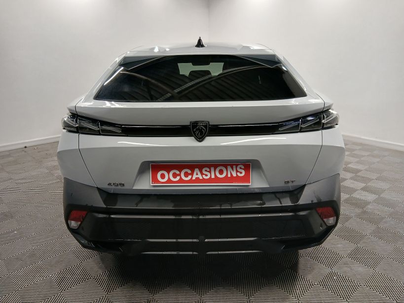 PEUGEOT 408 2024 - Photo n°4