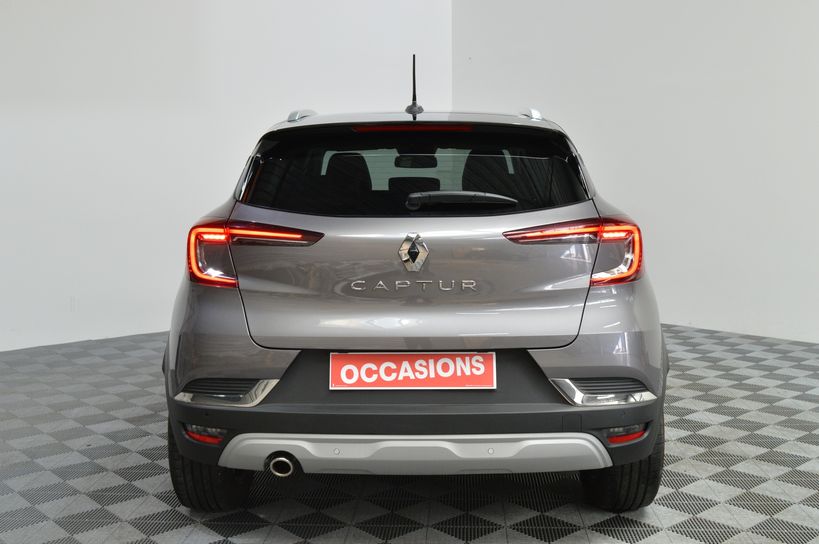 RENAULT CAPTUR 2021 - Photo n°6