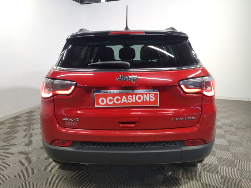 JEEP COMPASS 2019 - Photo n°6