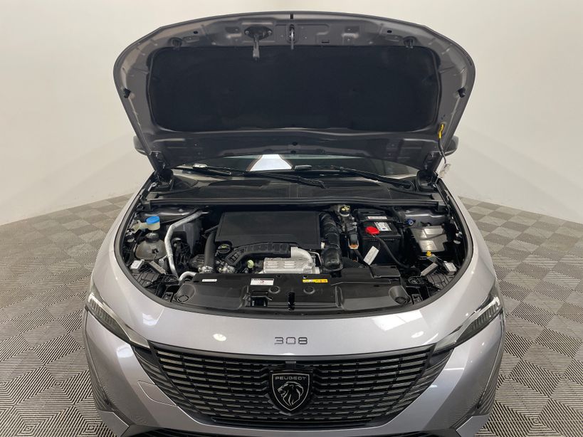 PEUGEOT 308 2023 - Photo n°7