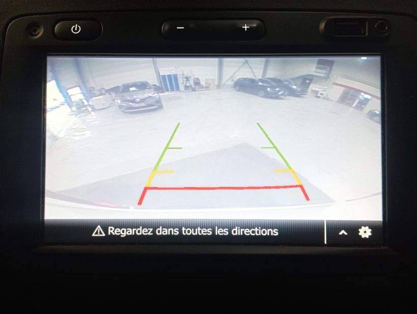 RENAULT TRAFIC FOURGON 2020 - Photo n°17