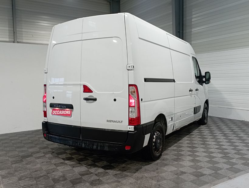 RENAULT MASTER FOURGON 2020 - Photo n°5