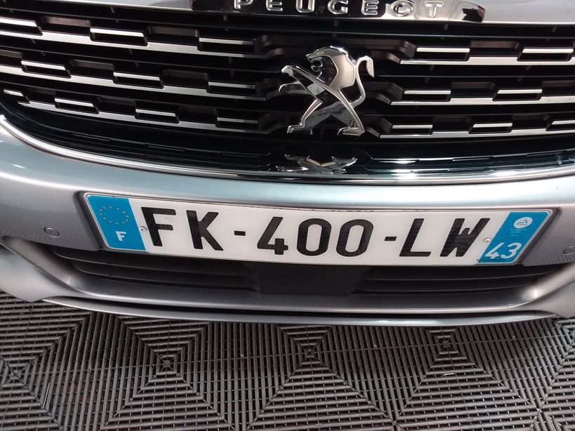PEUGEOT 308 2019 - Photo n°10