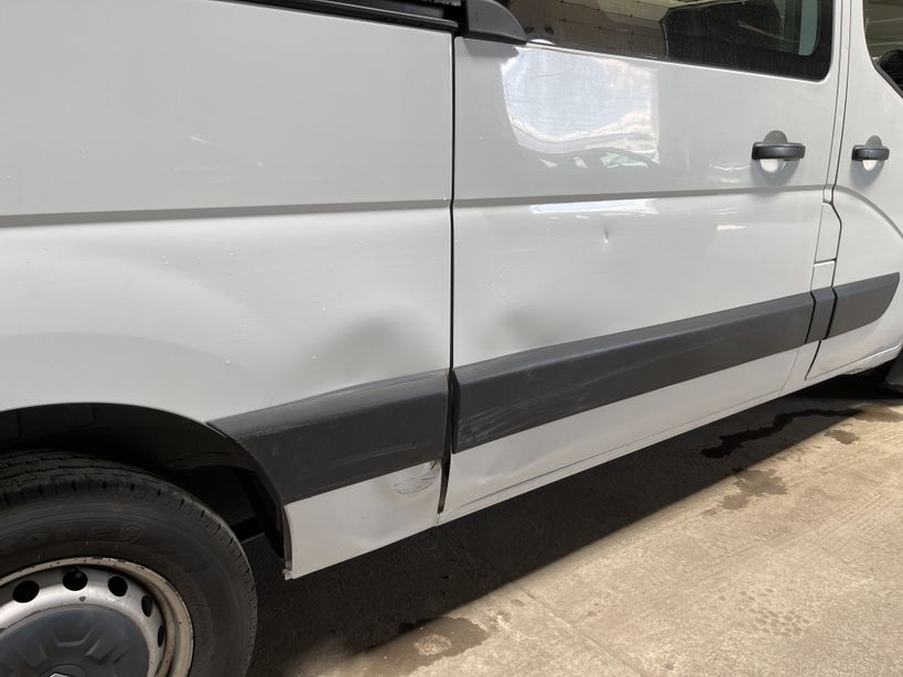 RENAULT MASTER FOURGON 2017 - Photo n°7