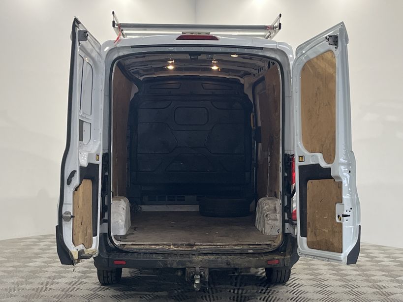 FORD TRANSIT FOURGON 2018 - Photo n°36