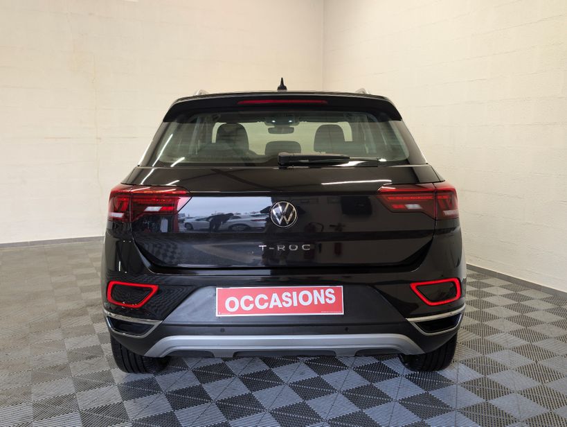 VOLKSWAGEN T ROC 2023 - Photo n°6