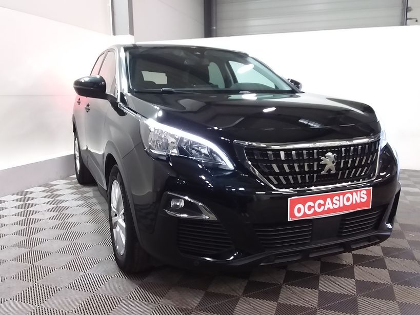 PEUGEOT 3008 2020 - Photo n°3