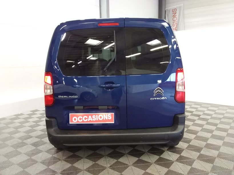CITROEN BERLINGO 2019 - Photo n°5