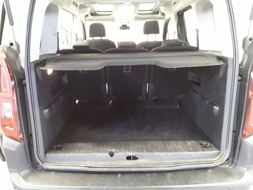 CITROEN BERLINGO 2018 - Photo n°11