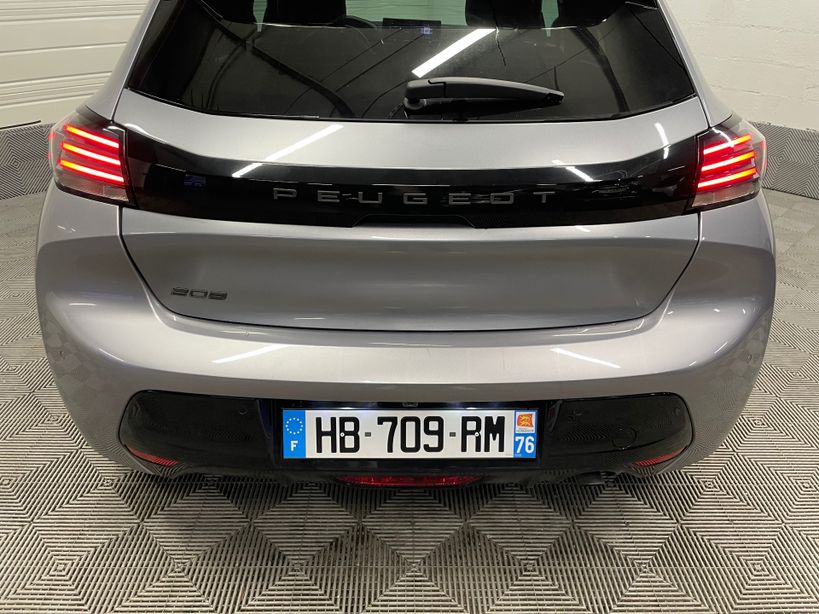 PEUGEOT 208 2025 - Photo n°1