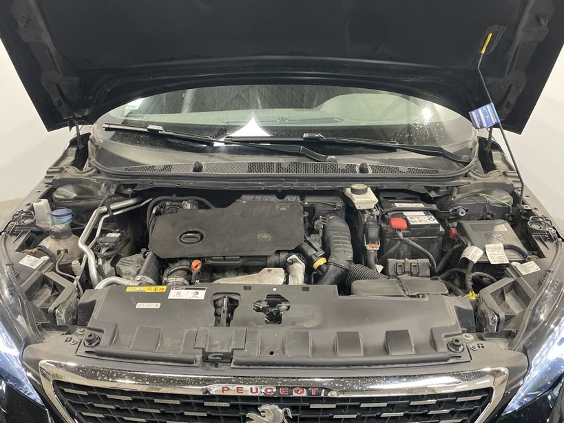 PEUGEOT 308 2021 - Photo n°8