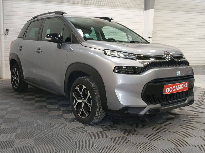 CITROEN C3 AIRCROSS 2024 - Photo n°4