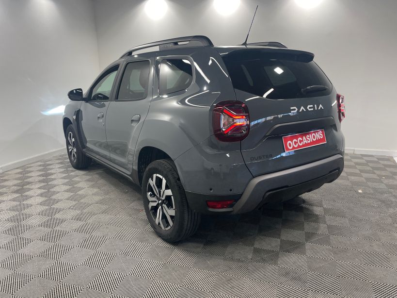 DACIA DUSTER 2023 - Photo n°8