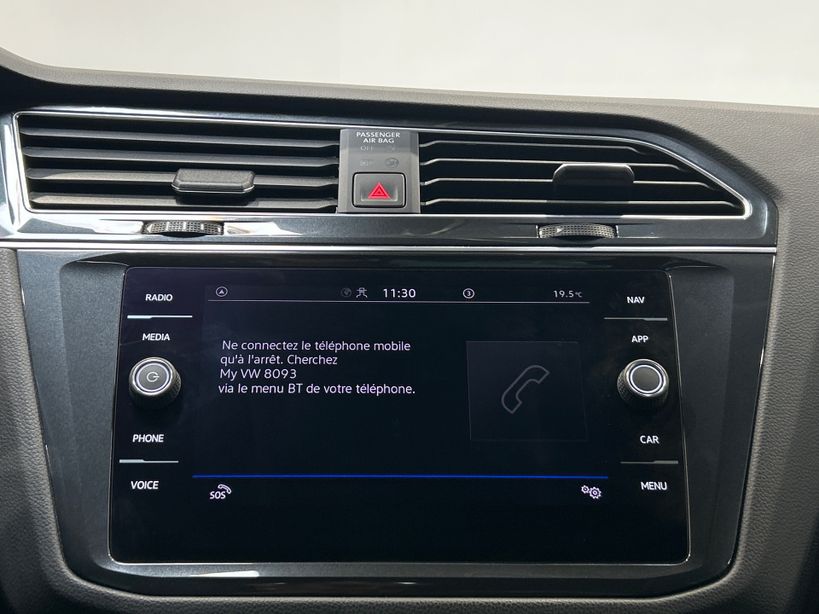 VOLKSWAGEN TIGUAN 2022 - Photo n°16