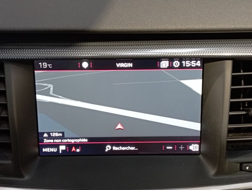PEUGEOT 508 SW 2017 - Photo n°16