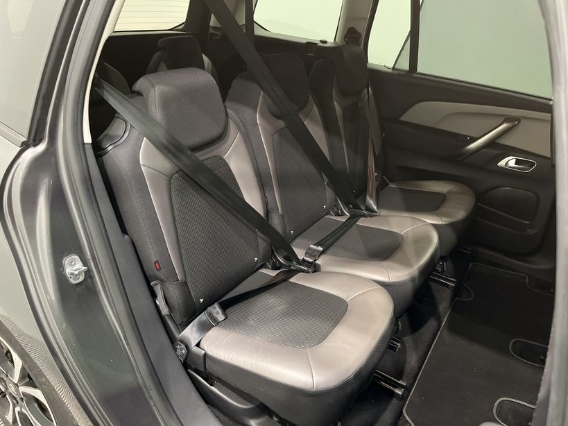 CITROEN GRAND C4 SPACETOURER 2019 - Photo n°43
