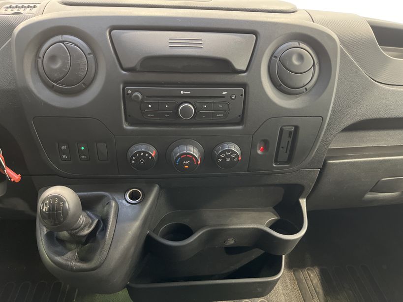 RENAULT MASTER PROPULSION 2019 - Photo n°16