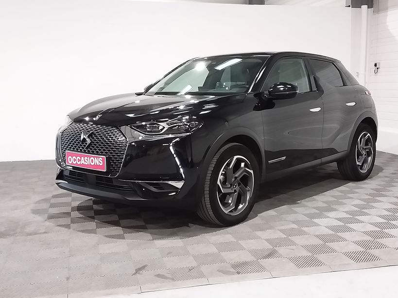 DS DS3 CROSSBACK 2019 - Photo n°1