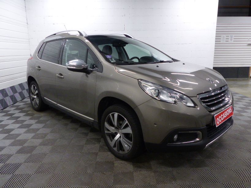PEUGEOT 2008 2016 - Photo n°3