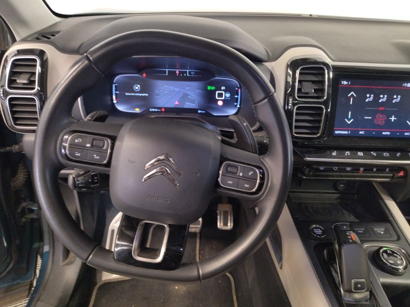 CITROEN C5 AIRCROSS 2019 - Photo n°11