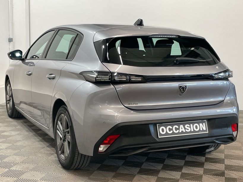 PEUGEOT 308 2022 - Photo n°6