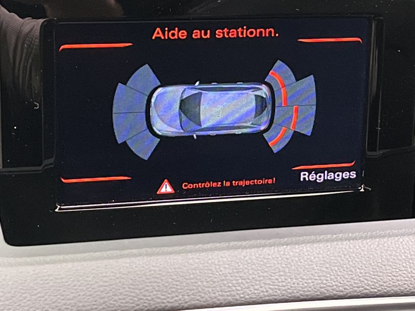 AUDI Q3 2018 - Photo n°33