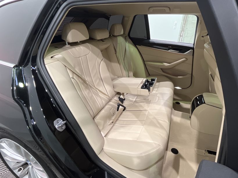 BMW SERIE 5 TOURING G31 2017 - Photo n°47