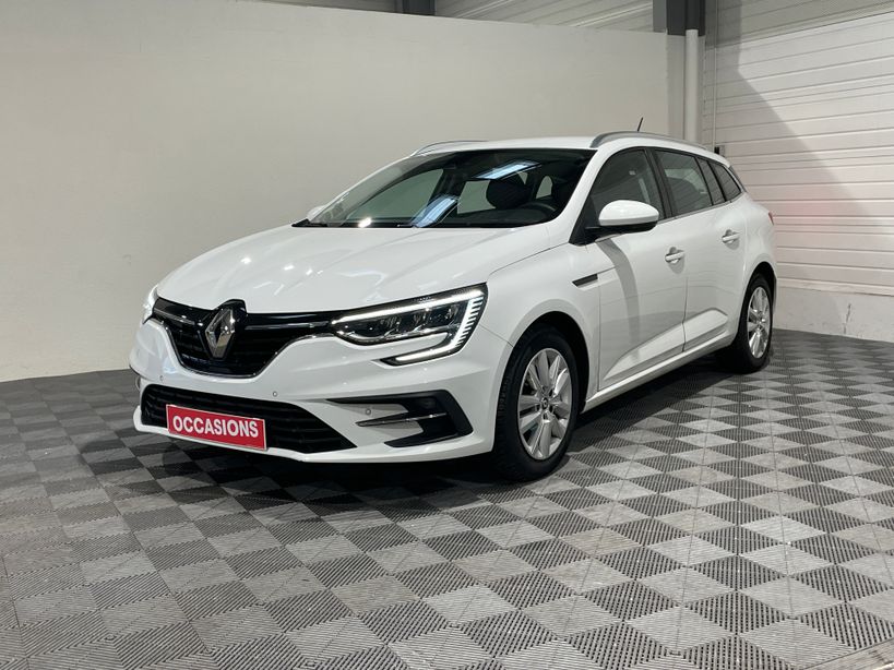 RENAULT MEGANE IV ESTATE 2022 - Photo n°1