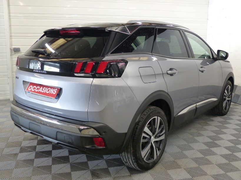 PEUGEOT 3008 2018 - Photo n°15