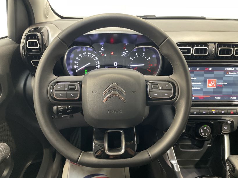 CITROEN C3 AIRCROSS 2024 - Photo n°11