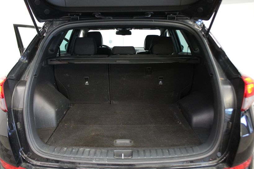 HYUNDAI TUCSON 2018 - Photo n°12