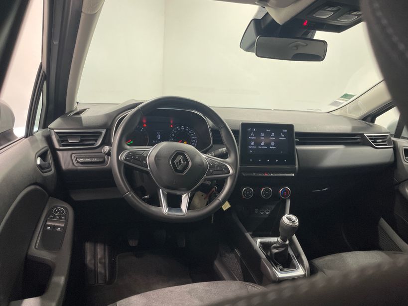 RENAULT CLIO V 2021 - Photo n°29