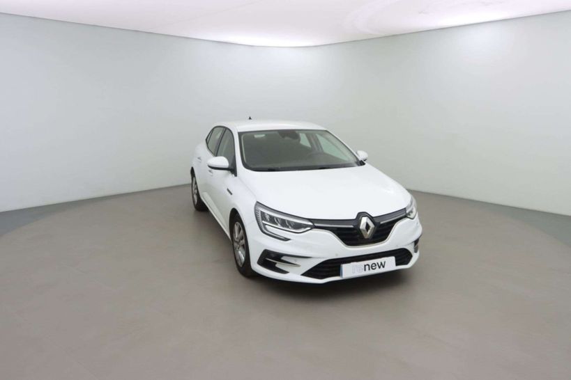 RENAULT MEGANE IV BERLINE 2021 - Photo n°1