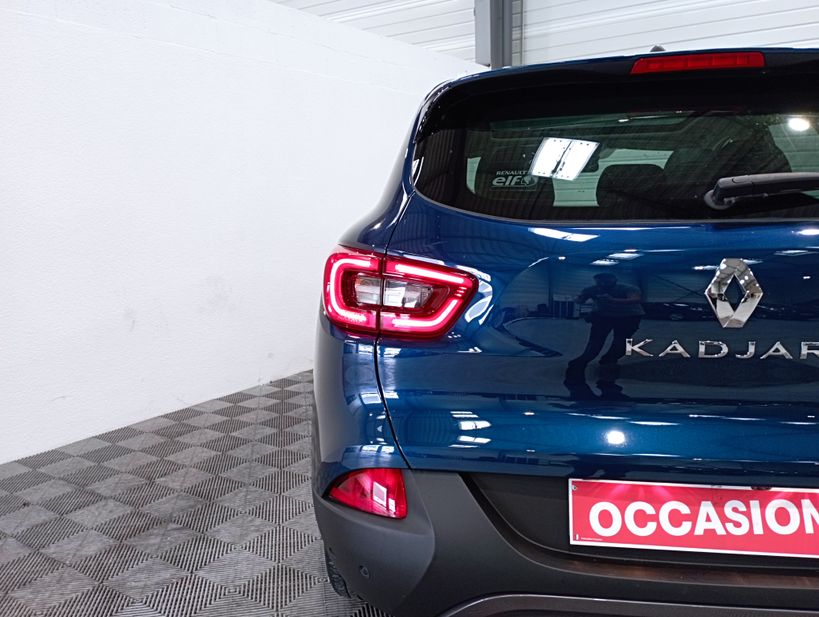 RENAULT KADJAR 2018 - Photo n°10